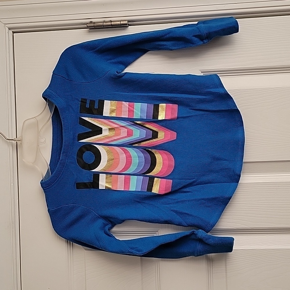 Mudd Girl's Long Sleeve Shirt